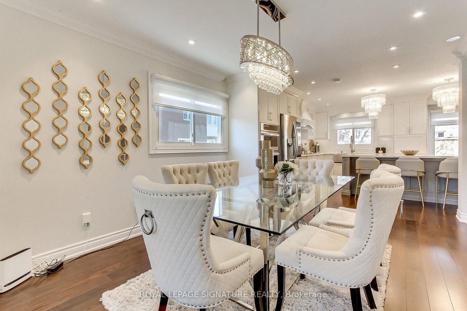 Detached House for sale at 43 Falstaff Crescent, Whitby, Ontario, L1R 1W3 - Rolling Acres - MLS: E13016324