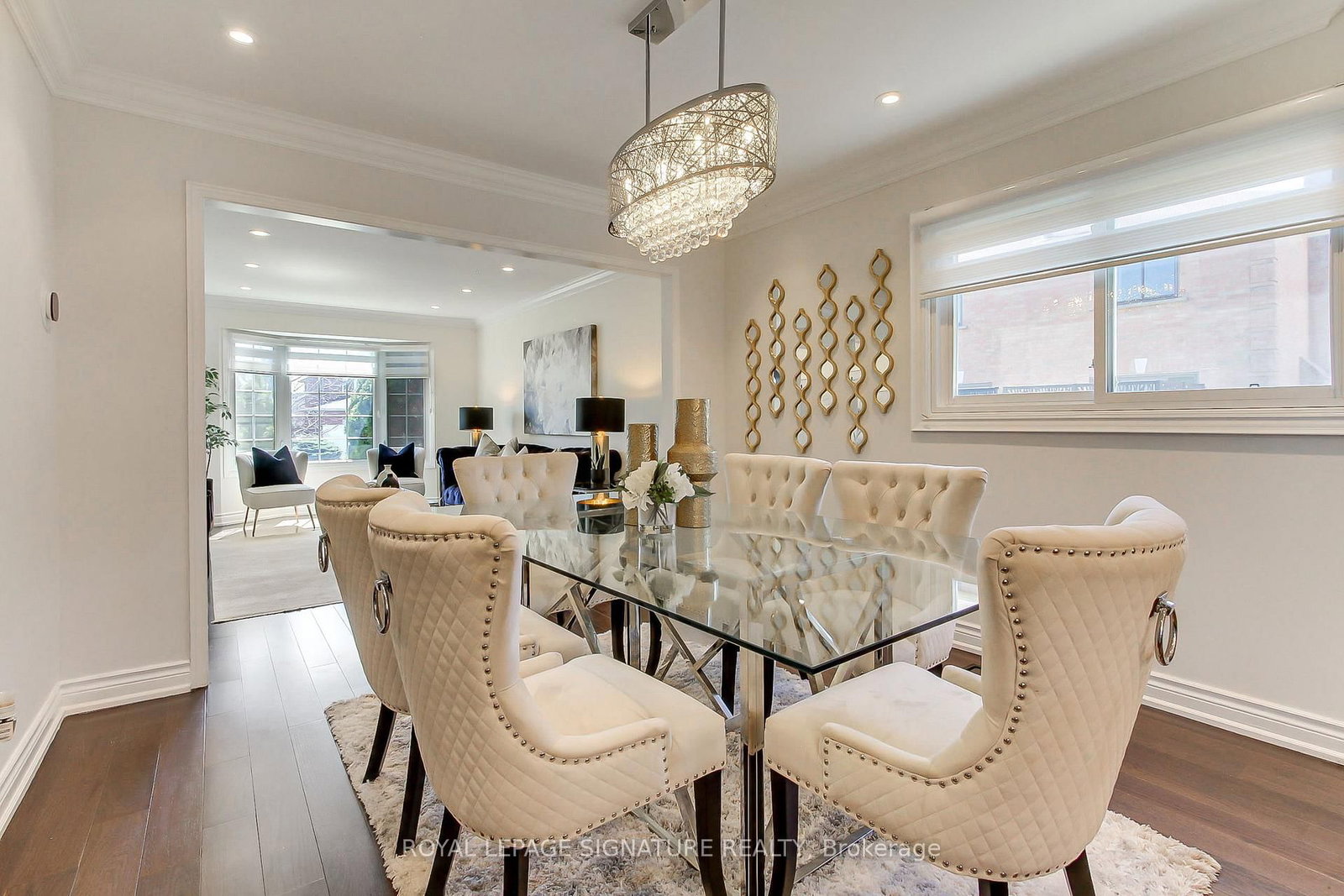 Detached House for sale at 43 Falstaff Crescent, Whitby, Ontario, L1R 1W3 - Rolling Acres - MLS: E13016324