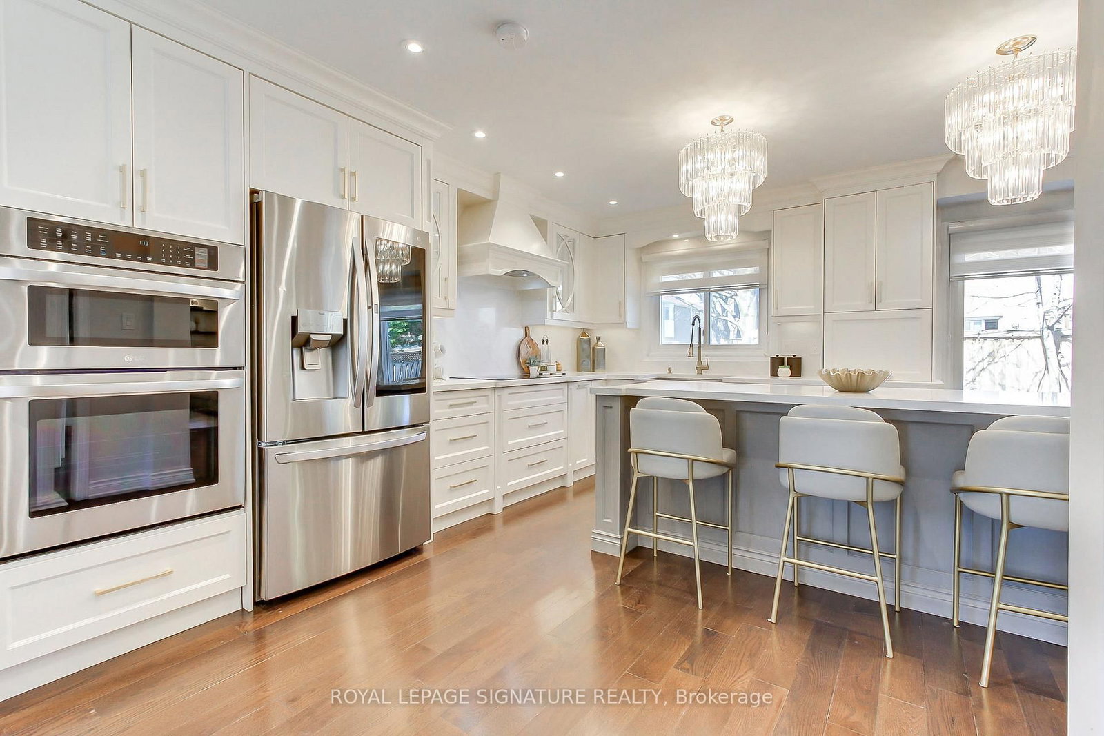 Detached House for sale at 43 Falstaff Crescent, Whitby, Ontario, L1R 1W3 - Rolling Acres - MLS: E13016324