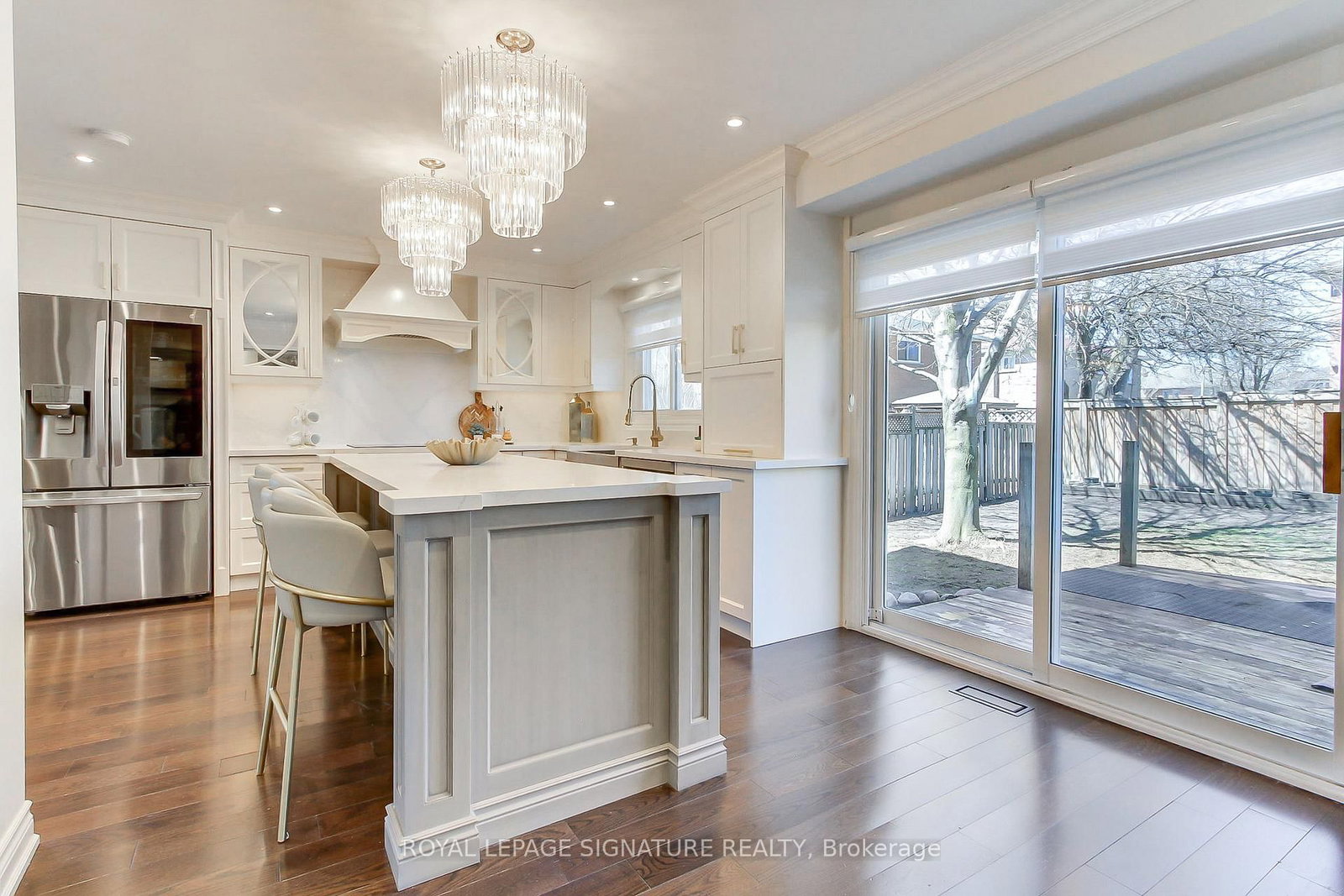 Detached House for sale at 43 Falstaff Crescent, Whitby, Ontario, L1R 1W3 - Rolling Acres - MLS: E13016324