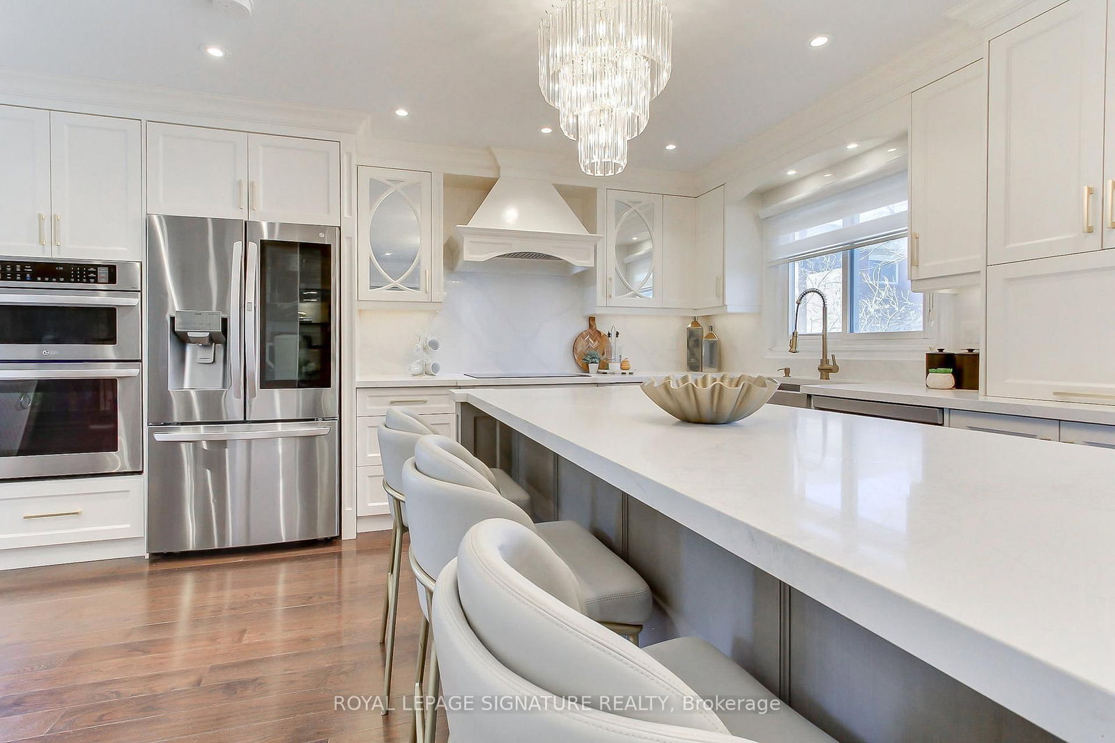 Detached House for sale at 43 Falstaff Crescent, Whitby, Ontario, L1R 1W3 - Rolling Acres - MLS: E13016324