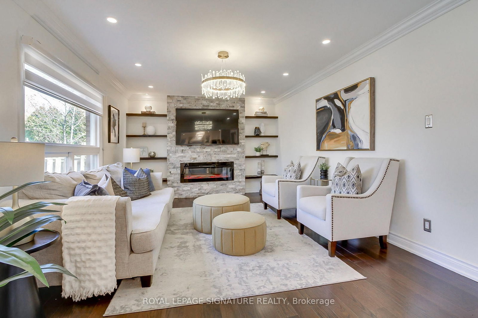 Detached House for sale at 43 Falstaff Crescent, Whitby, Ontario, L1R 1W3 - Rolling Acres - MLS: E13016324