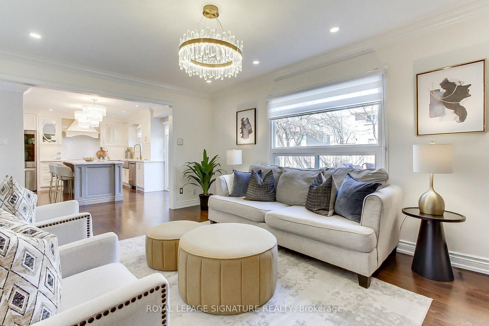 Detached House for sale at 43 Falstaff Crescent, Whitby, Ontario, L1R 1W3 - Rolling Acres - MLS: E13016324