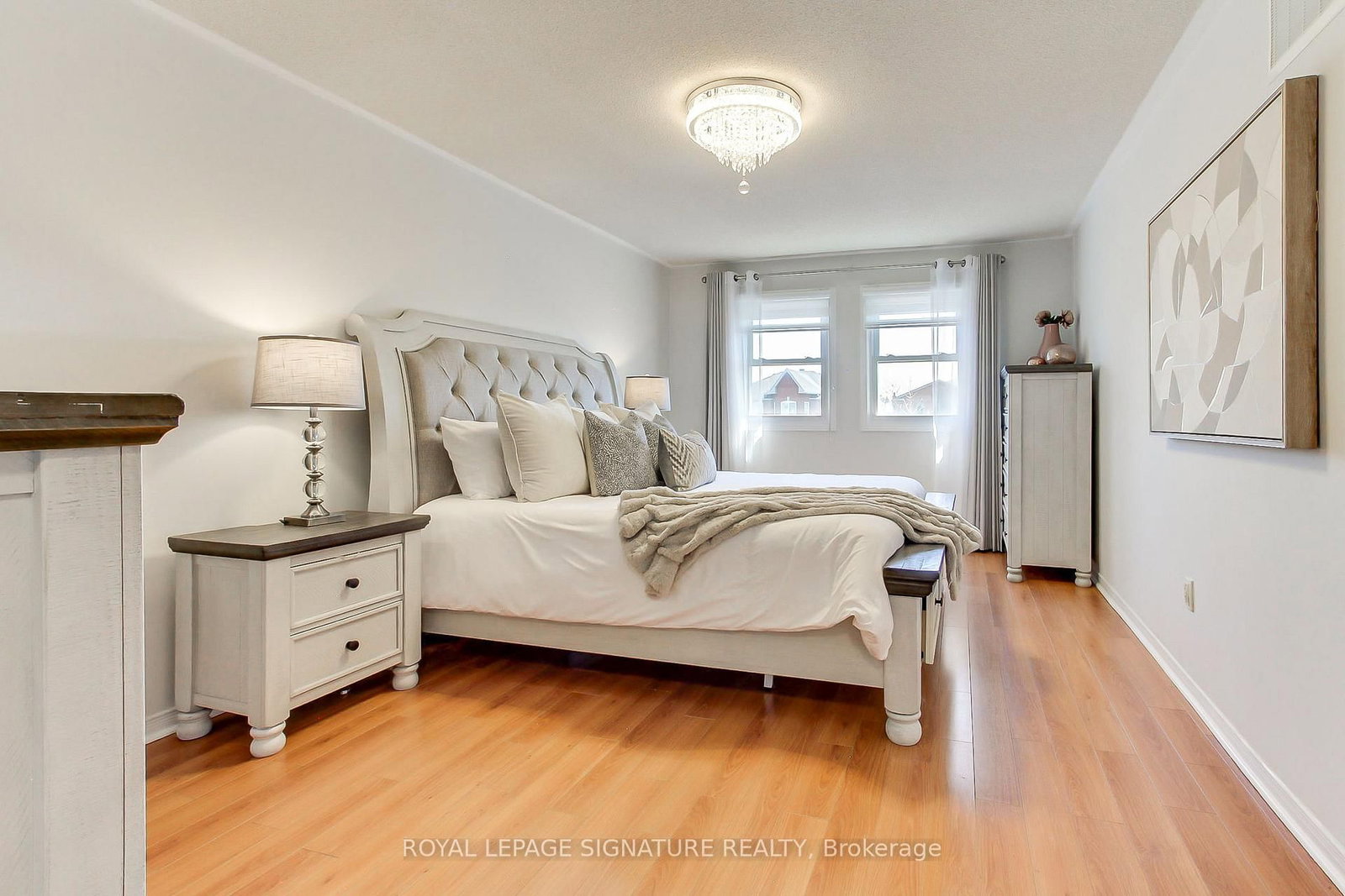 Detached House for sale at 43 Falstaff Crescent, Whitby, Ontario, L1R 1W3 - Rolling Acres - MLS: E13016324