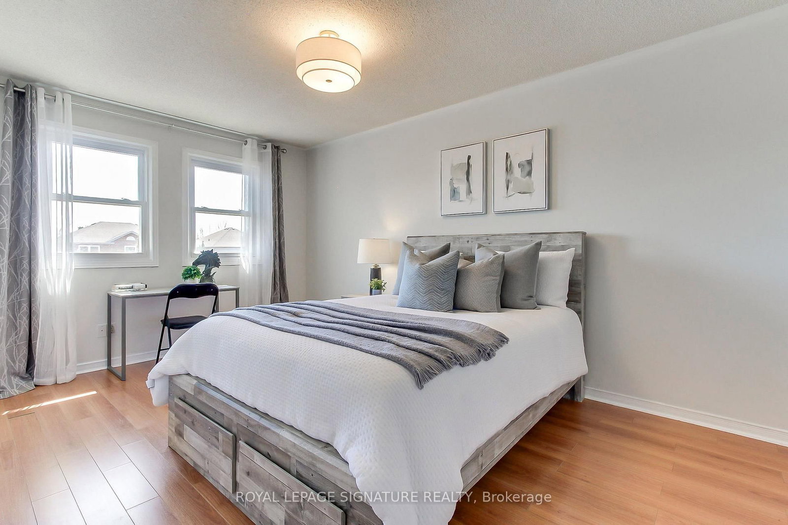 Detached House for sale at 43 Falstaff Crescent, Whitby, Ontario, L1R 1W3 - Rolling Acres - MLS: E13016324