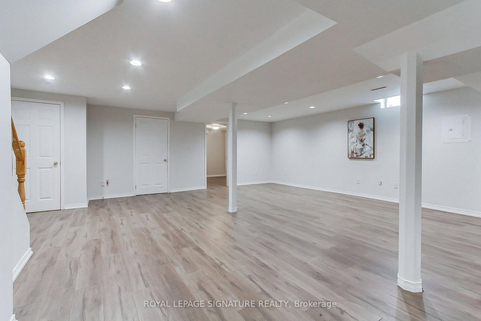 Detached House for sale at 43 Falstaff Crescent, Whitby, Ontario, L1R 1W3 - Rolling Acres - MLS: E13016324