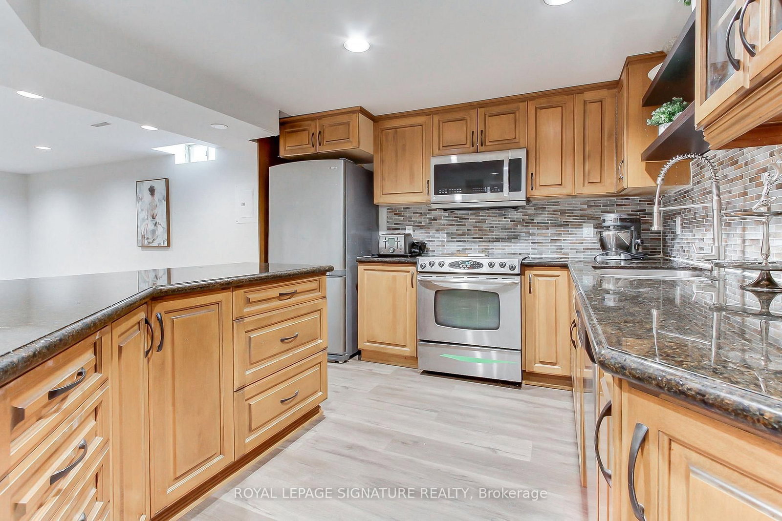 Detached House for sale at 43 Falstaff Crescent, Whitby, Ontario, L1R 1W3 - Rolling Acres - MLS: E13016324