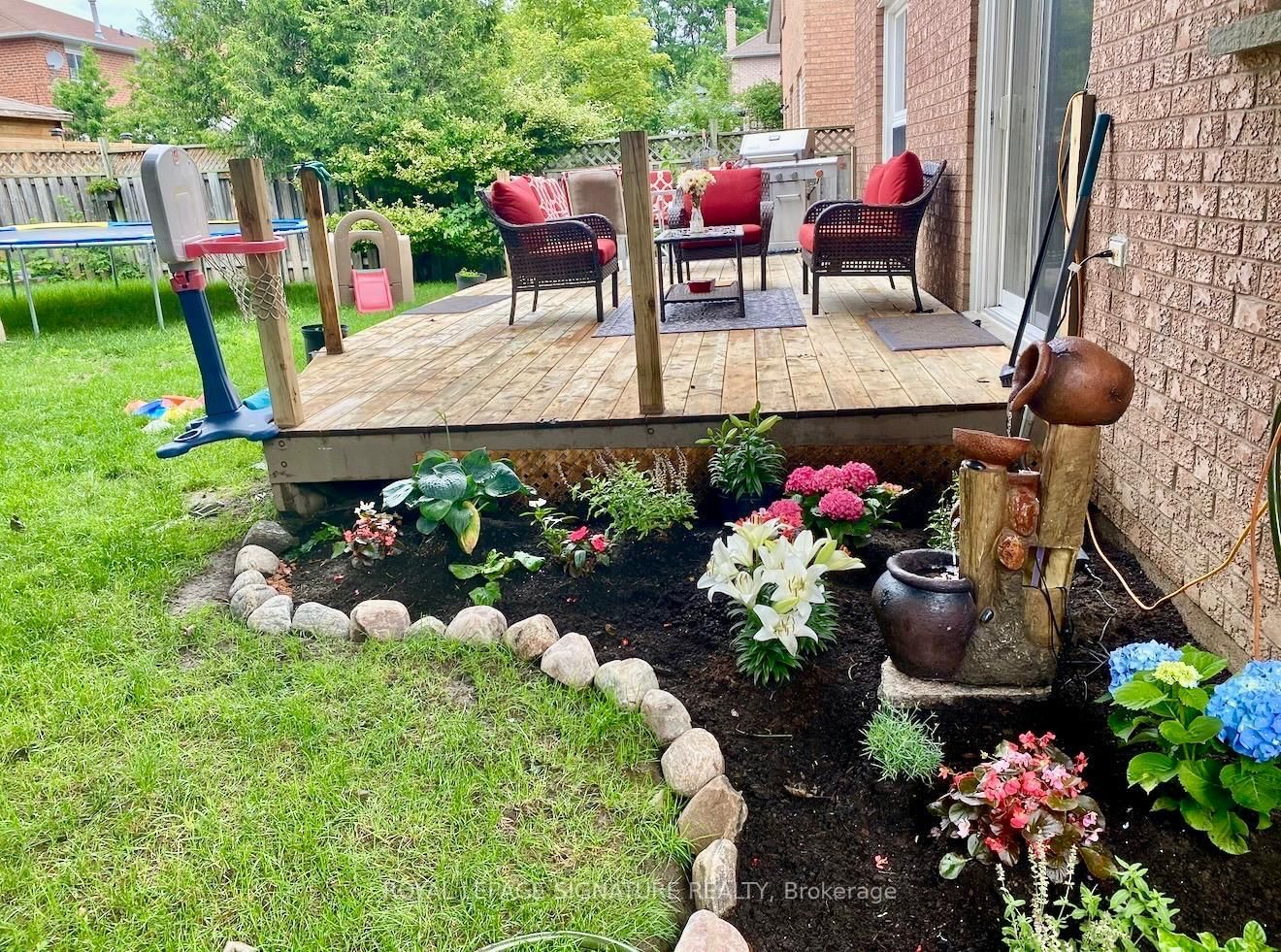 Detached House for sale at 43 Falstaff Crescent, Whitby, Ontario, L1R 1W3 - Rolling Acres - MLS: E13016324