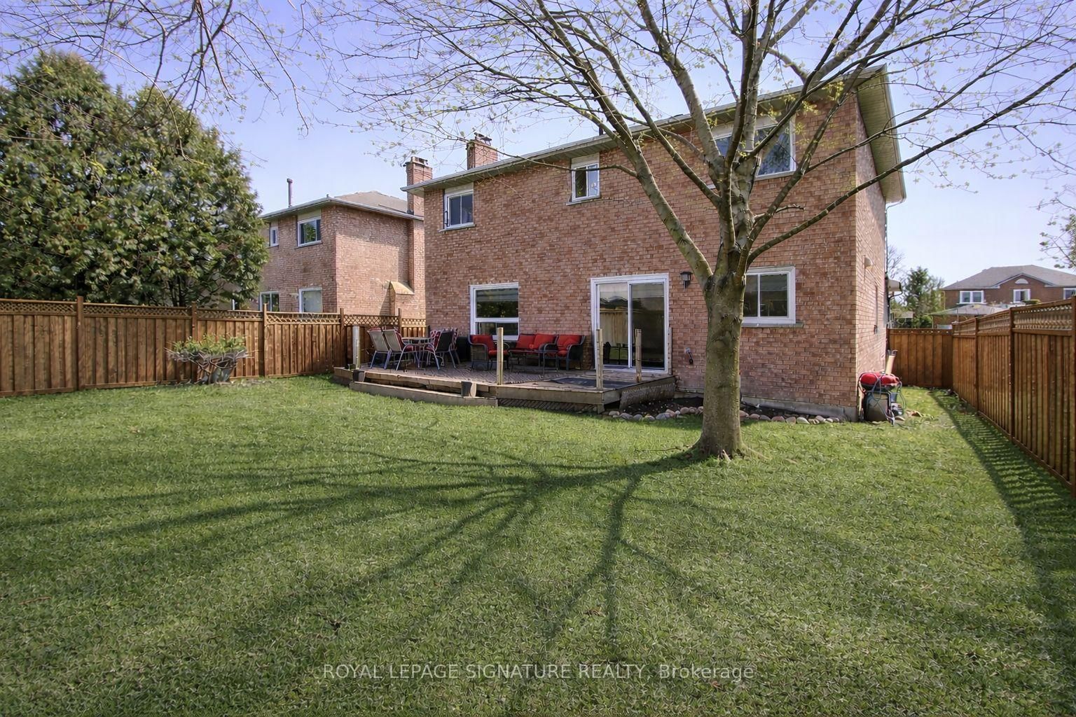 Detached House for sale at 43 Falstaff Crescent, Whitby, Ontario, L1R 1W3 - Rolling Acres - MLS: E13016324