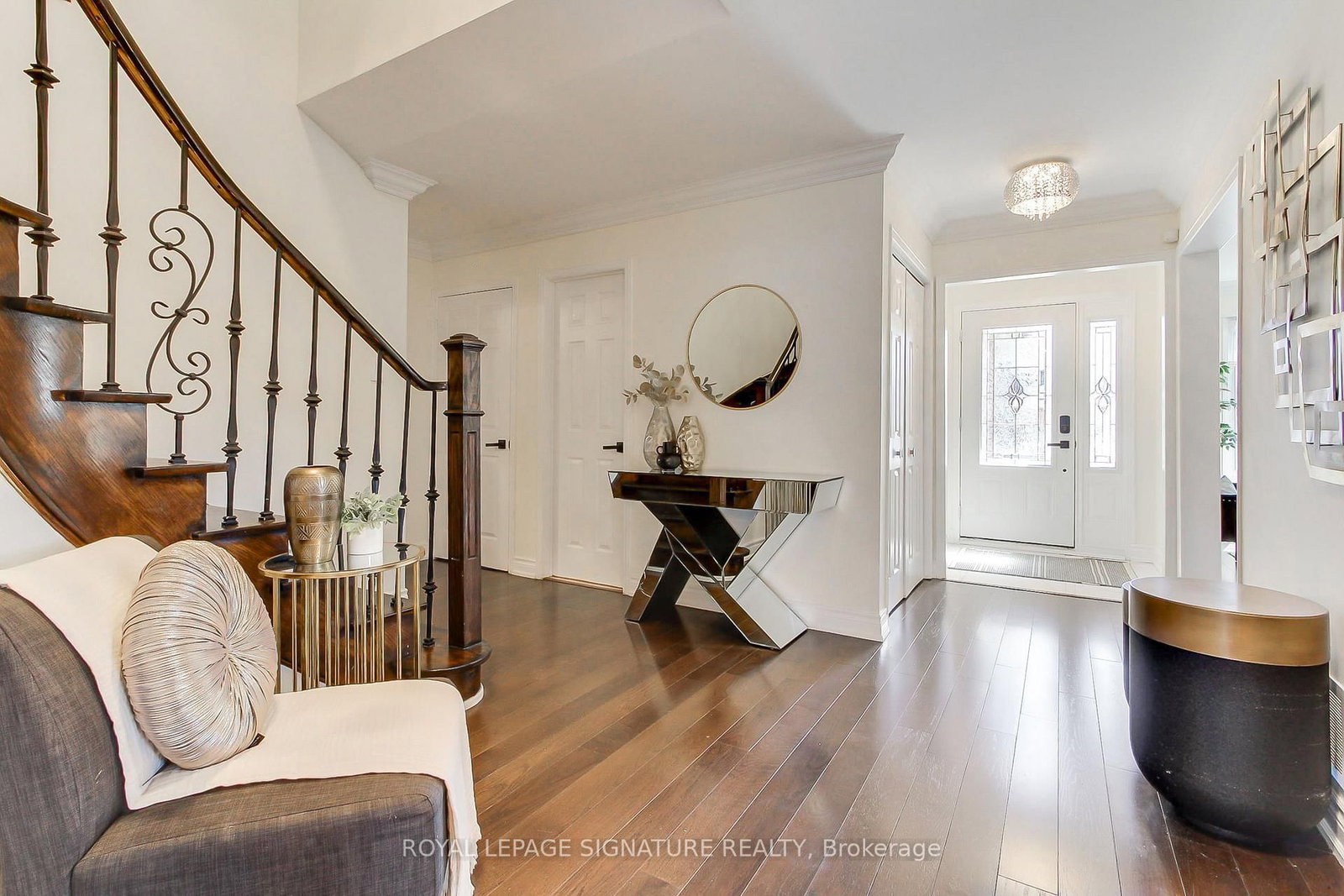 Detached House for sale at 43 Falstaff Crescent, Whitby, Ontario, L1R 1W3 - Rolling Acres - MLS: E13016324