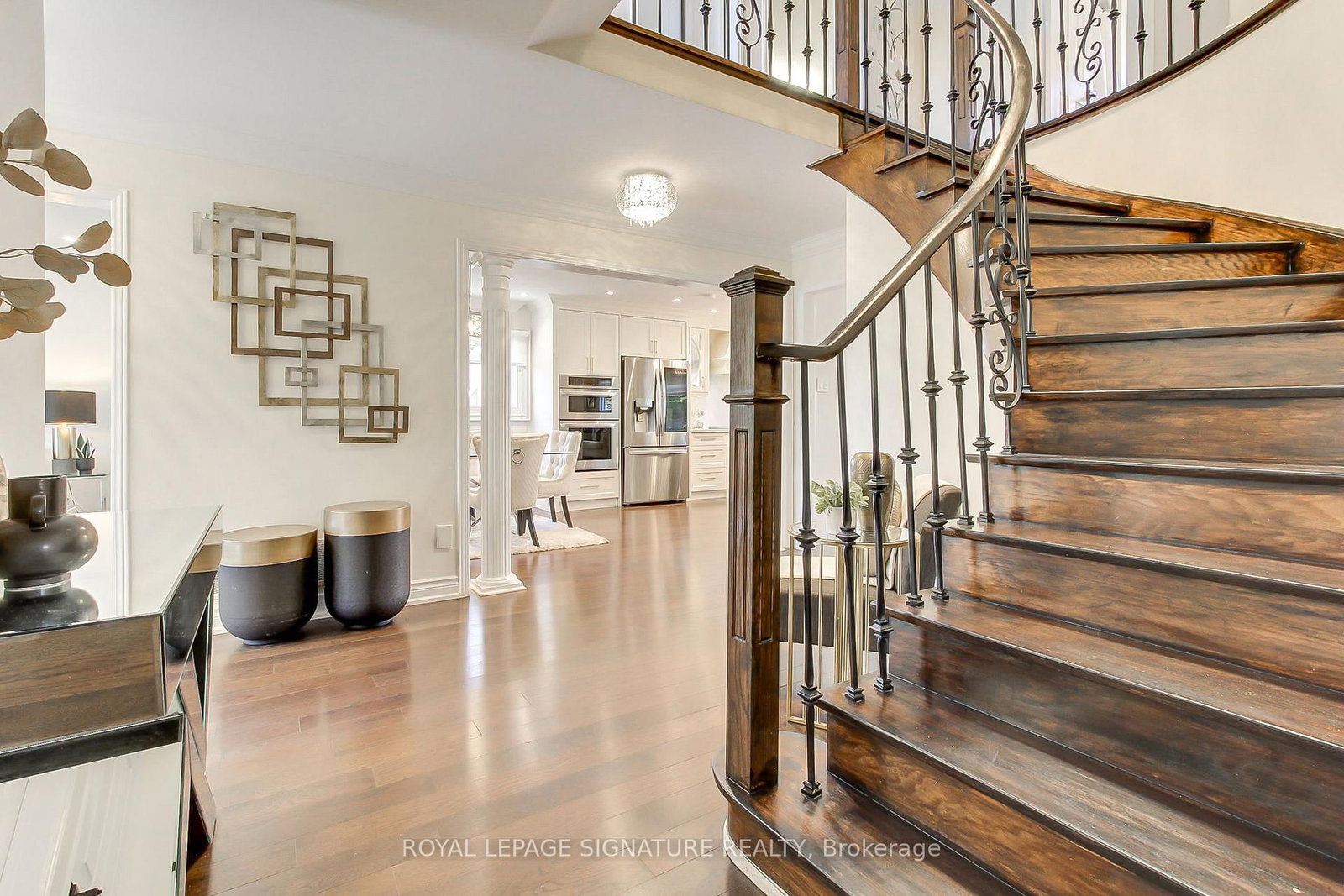 Detached House for sale at 43 Falstaff Crescent, Whitby, Ontario, L1R 1W3 - Rolling Acres - MLS: E13016324