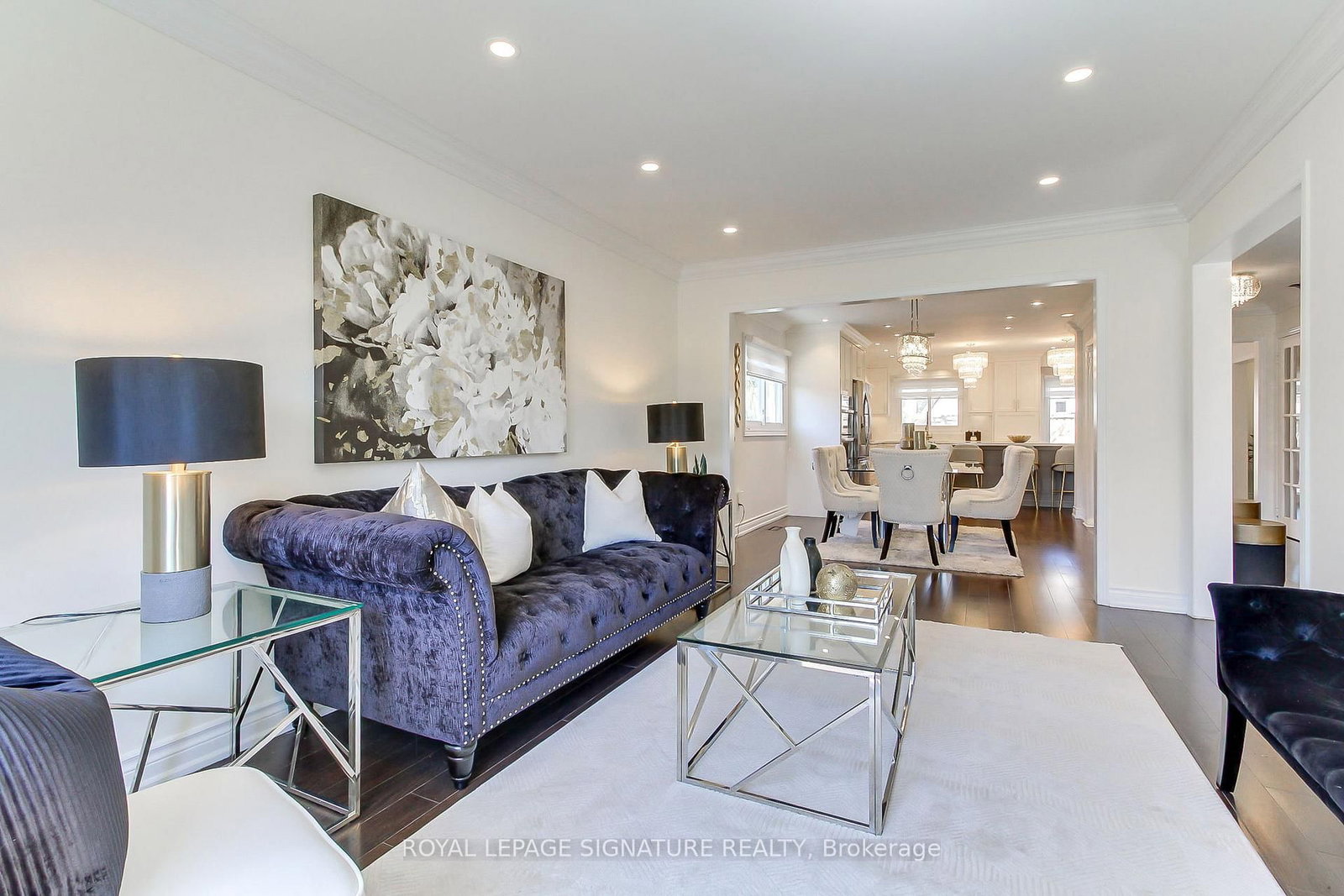 Detached House for sale at 43 Falstaff Crescent, Whitby, Ontario, L1R 1W3 - Rolling Acres - MLS: E13016324