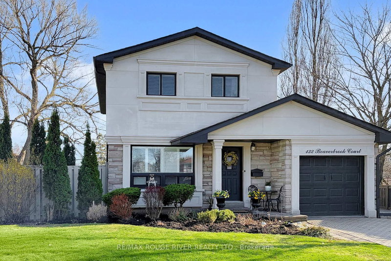 132 Beaverbrook Crt, Toronto, M1C 3A9 | Image 2