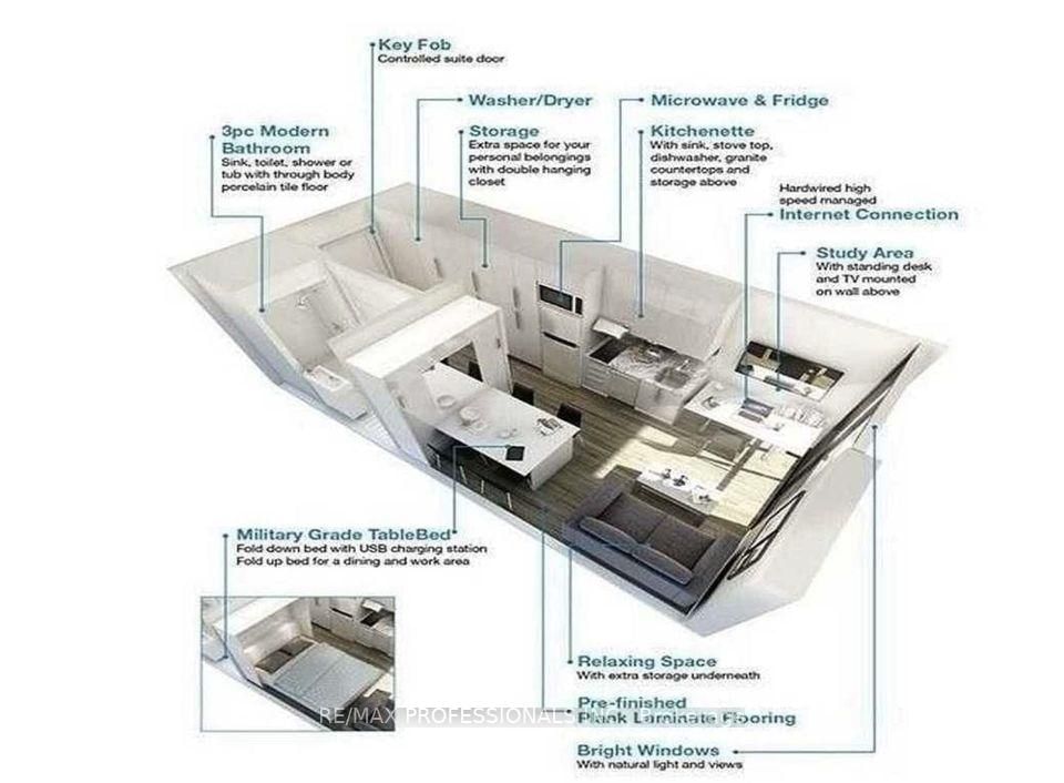 1900 Simcoe Street N, Unit 444 - Photo 20