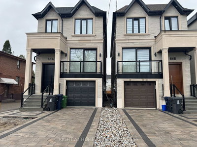 Basement - 66A Pitt Ave | Toronto | Image