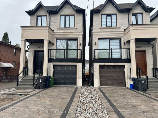 Basement - 66A Pitt Avenue