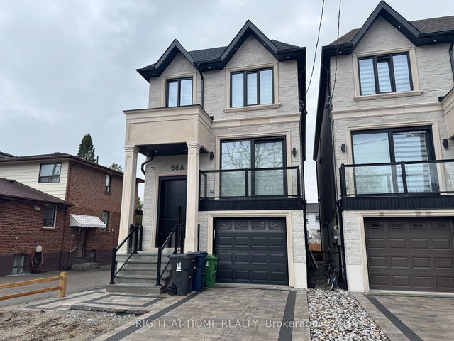 Basement - 66A Pitt Avenue