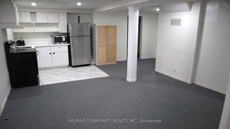 Basement - 1556 Dellbrook Ave, Pickering, L1X 2L6 | Image 2