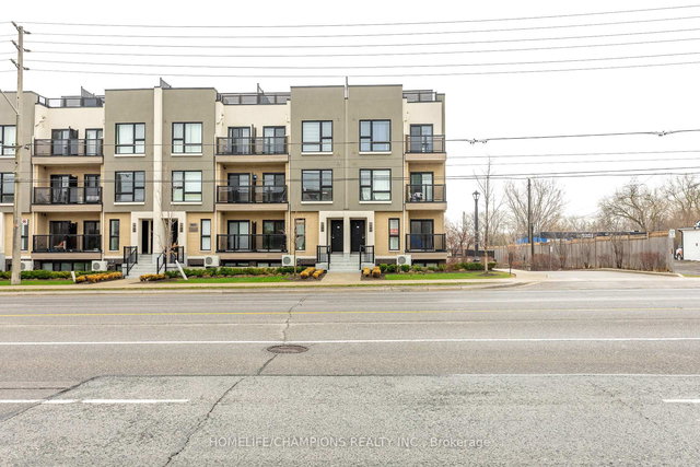 201 - 8825 Sheppard Avenue E