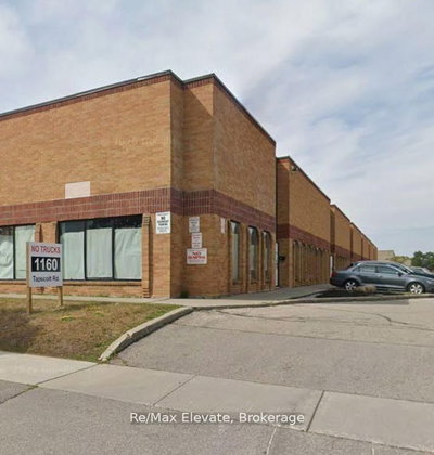 1-UPPER - 1160 Tapscott Rd | Toronto | Image