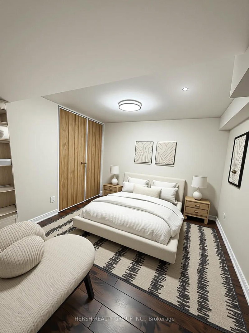 Basement - 41 Gennela Sq, Toronto, M1B 5A3 | Image 3