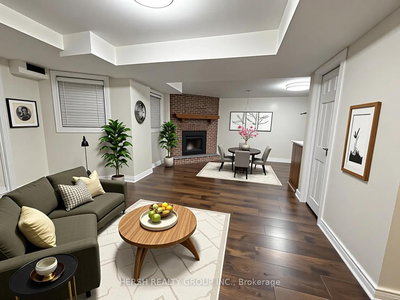 Basement-41 Gennela Square, Toronto, Ontario image-0-4