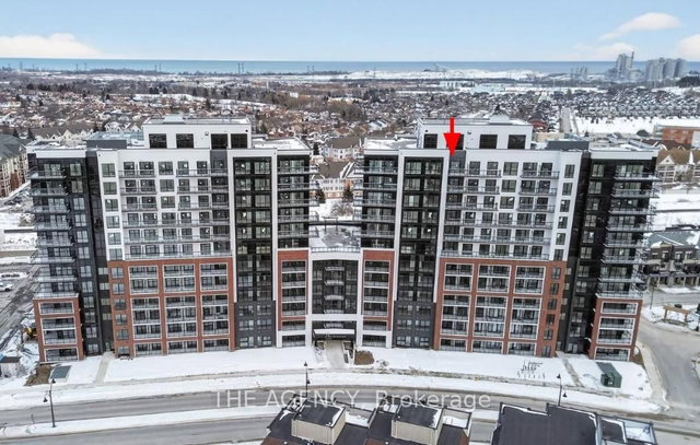 1214 - 51 Clarington Boulevard