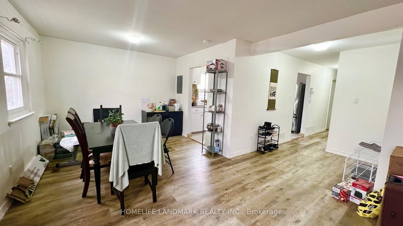 Main Floor - 81 United Sq, Toronto, M1B 2B9 | Image 2