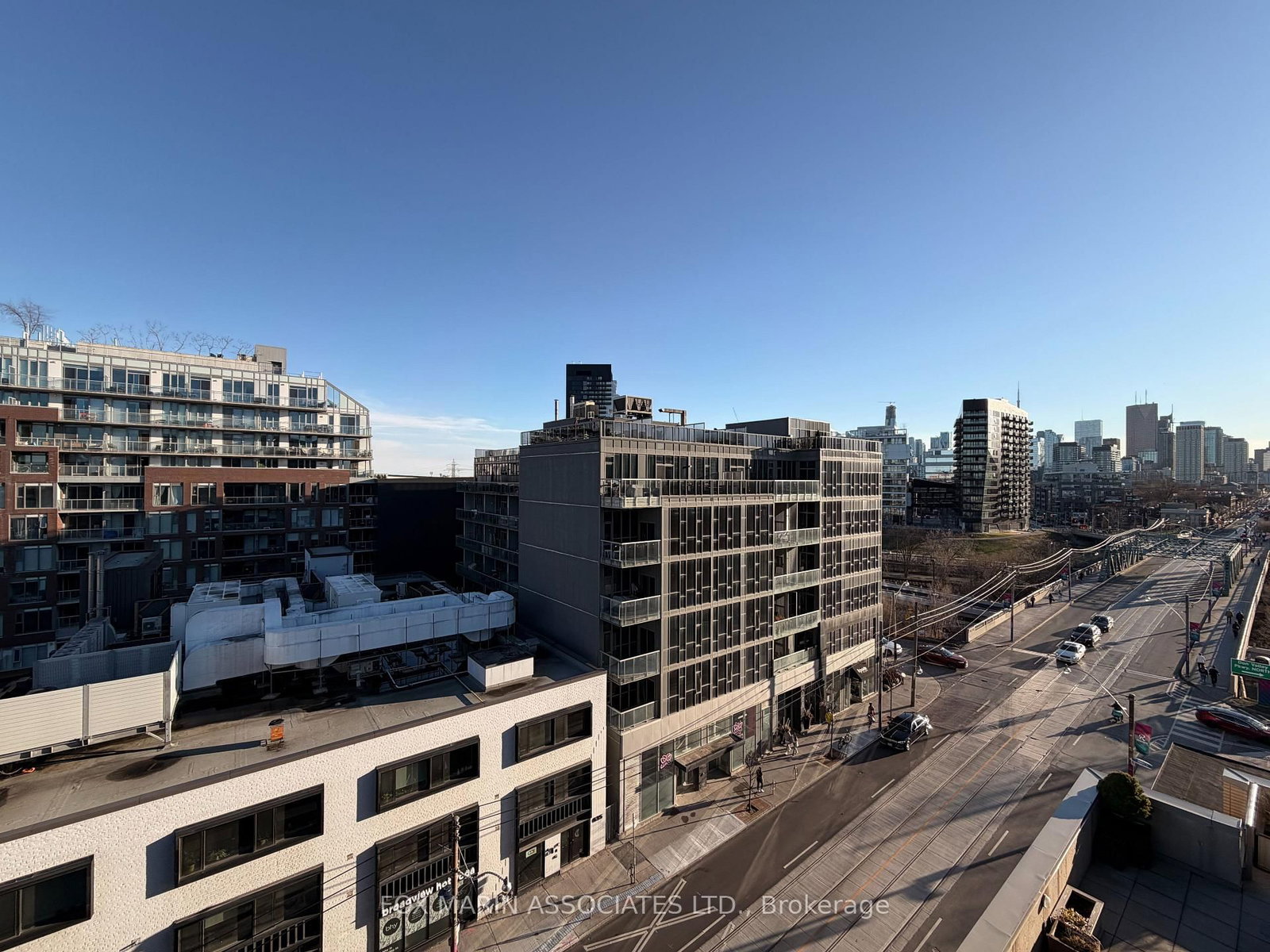 630 Queen Street E, Unit 711 - Photo 4