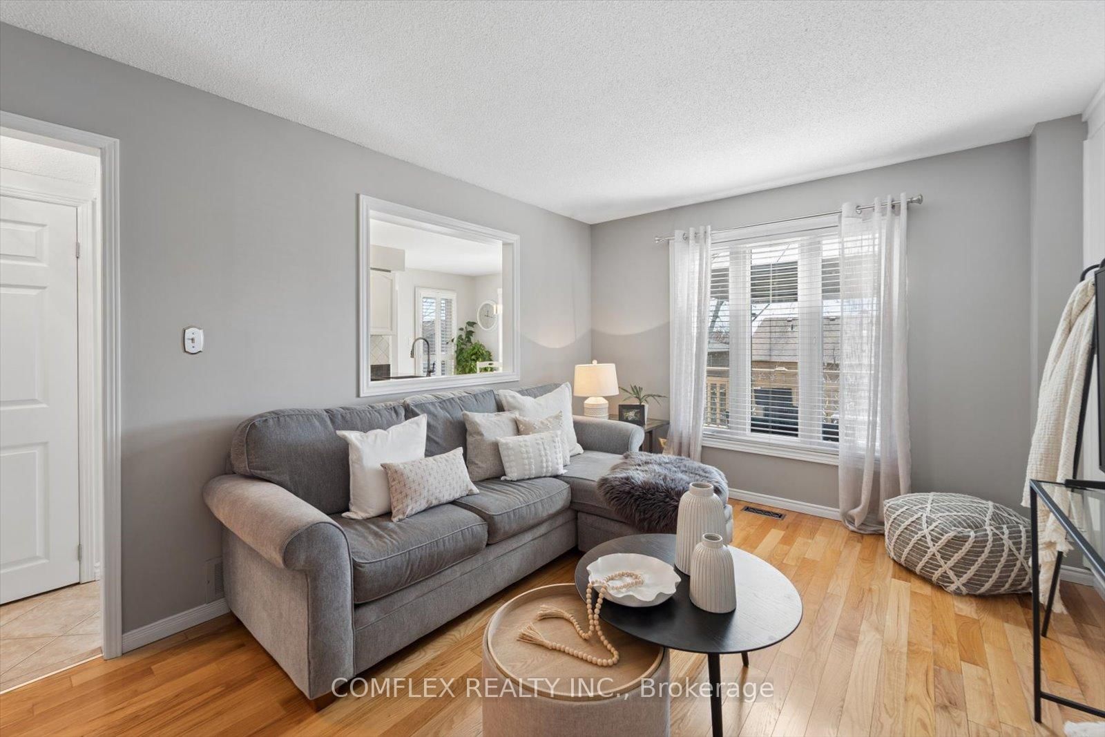 Detached House for sale at 43 Waywell Street, Whitby, Ontario, L1N 8P4 - Pringle Creek - MLS: E13018530