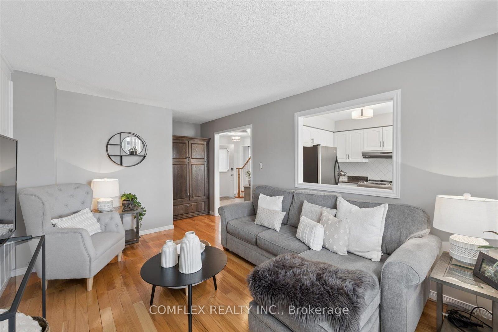 Detached House for sale at 43 Waywell Street, Whitby, Ontario, L1N 8P4 - Pringle Creek - MLS: E13018530