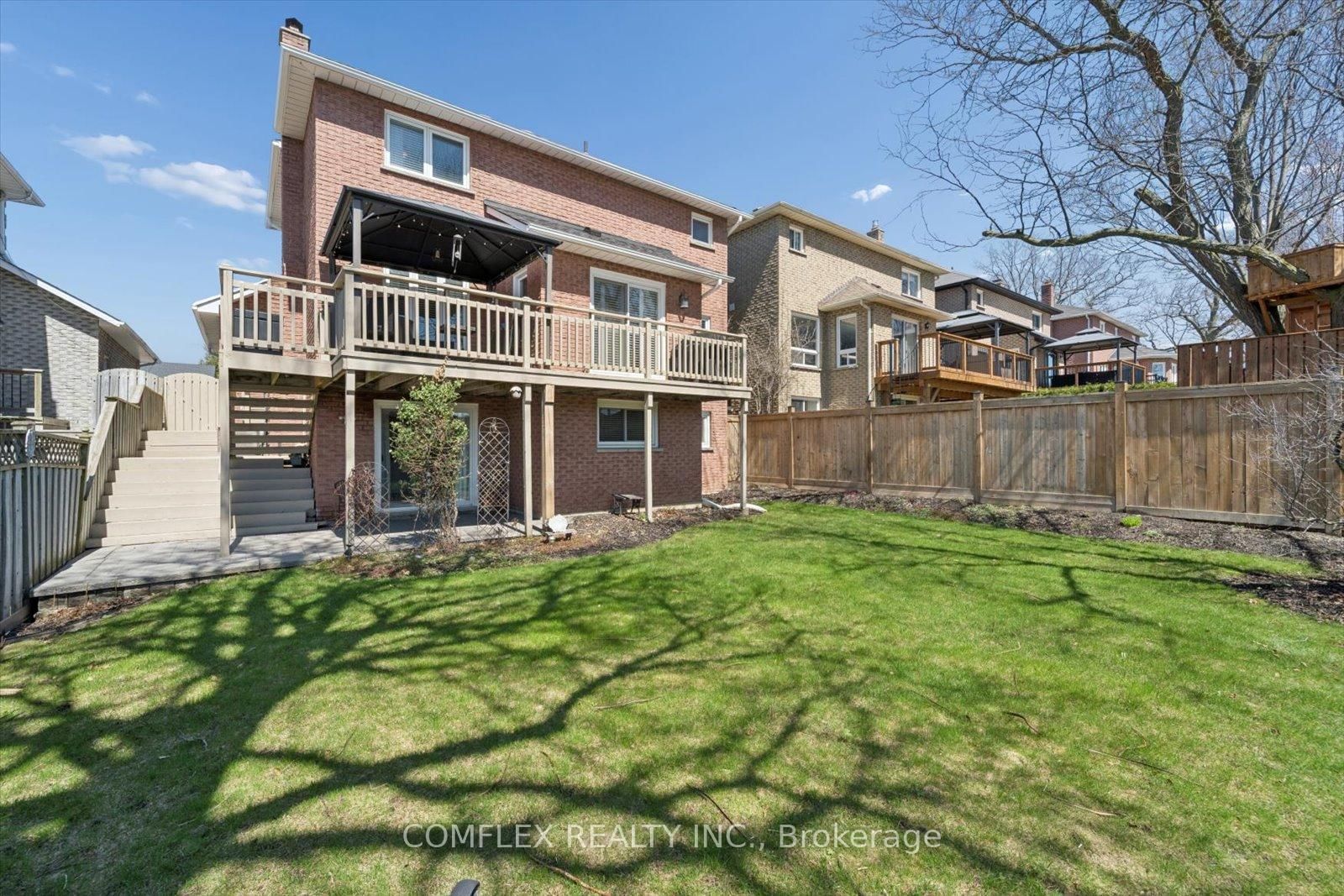 Detached House for sale at 43 Waywell Street, Whitby, Ontario, L1N 8P4 - Pringle Creek - MLS: E13018530