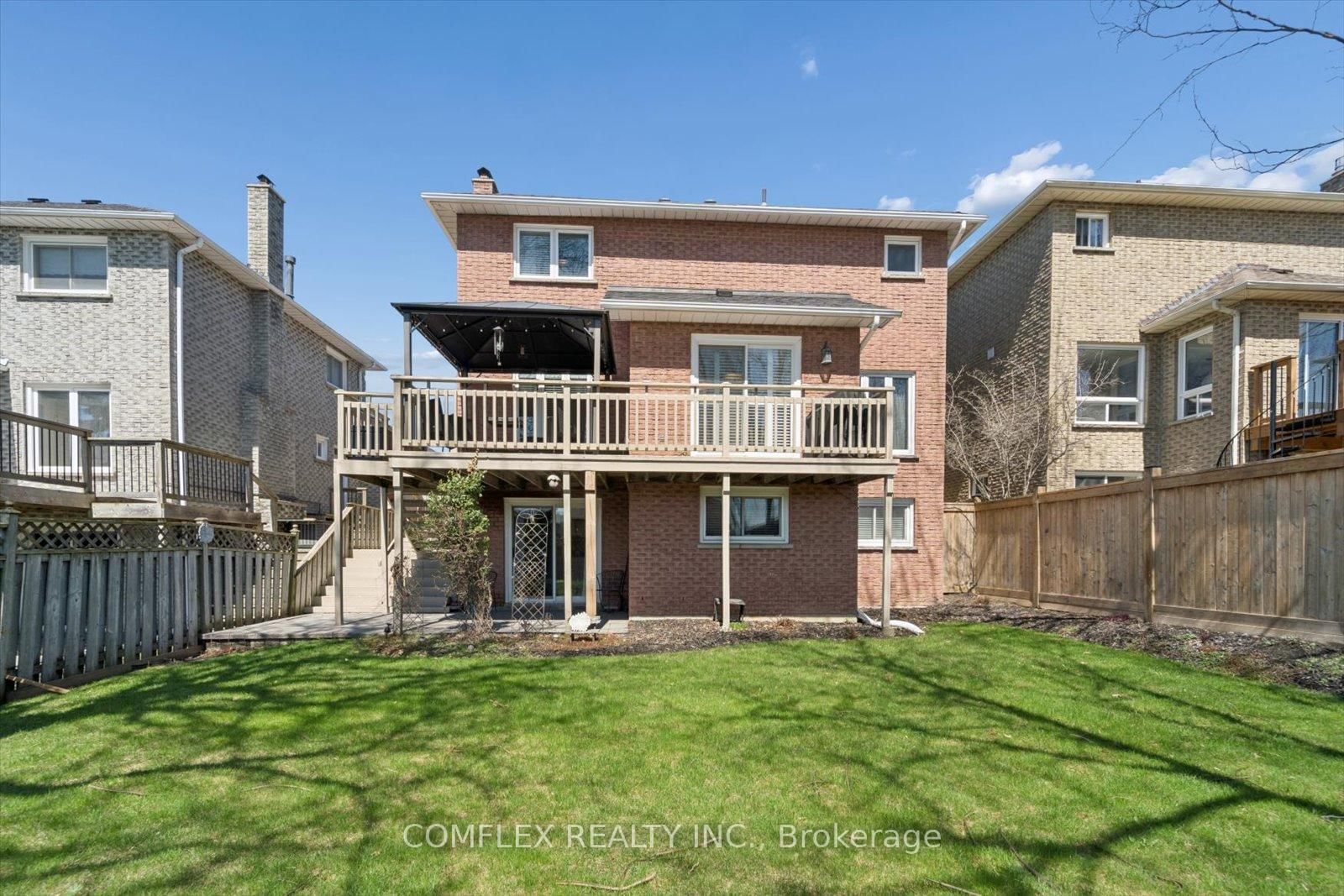 Detached House for sale at 43 Waywell Street, Whitby, Ontario, L1N 8P4 - Pringle Creek - MLS: E13018530