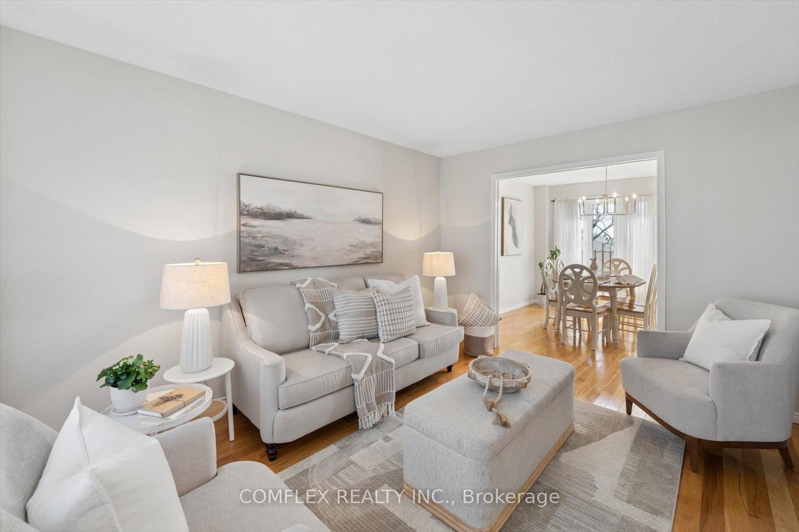 Detached House for sale at 43 Waywell Street, Whitby, Ontario, L1N 8P4 - Pringle Creek - MLS: E13018530