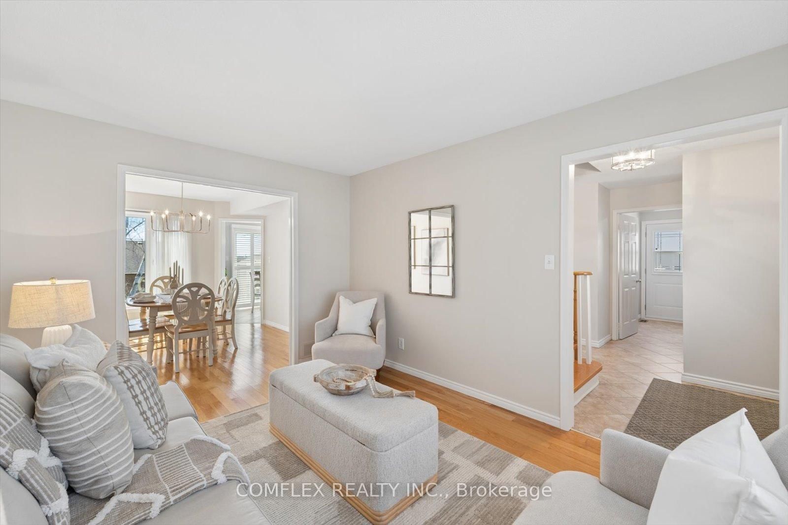 Detached House for sale at 43 Waywell Street, Whitby, Ontario, L1N 8P4 - Pringle Creek - MLS: E13018530