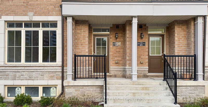 6 - 1251 Bridletowne Circ, Toronto, M1W 0A5 | Image 2