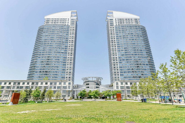 2803 - 38 Lee Centre Drive