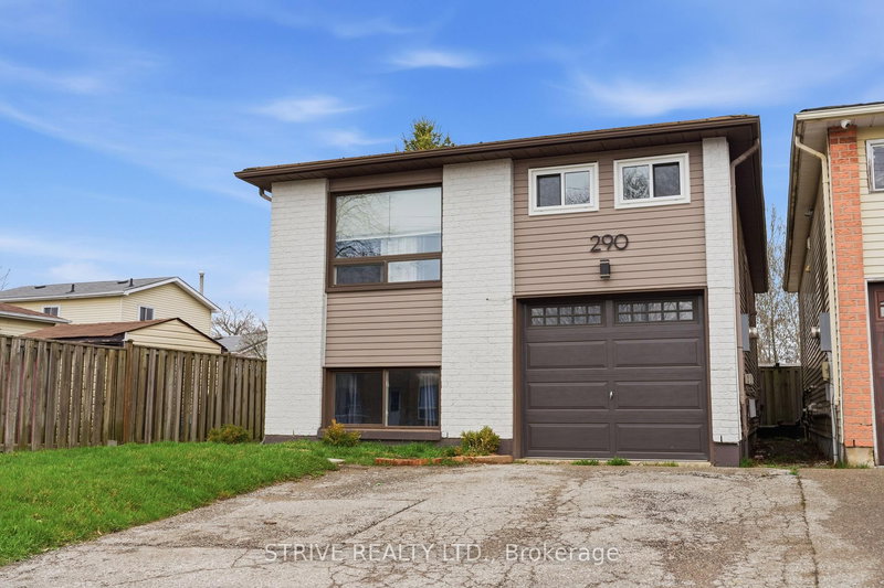 290 Lakeview Park Ave, Oshawa, Ontario