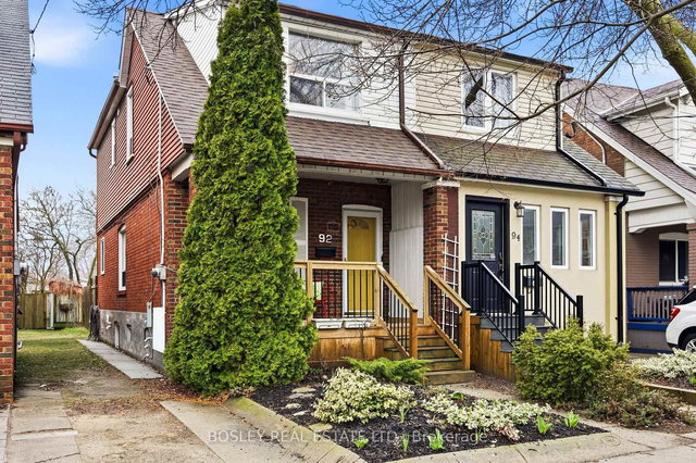 92 Glebemount Avenue