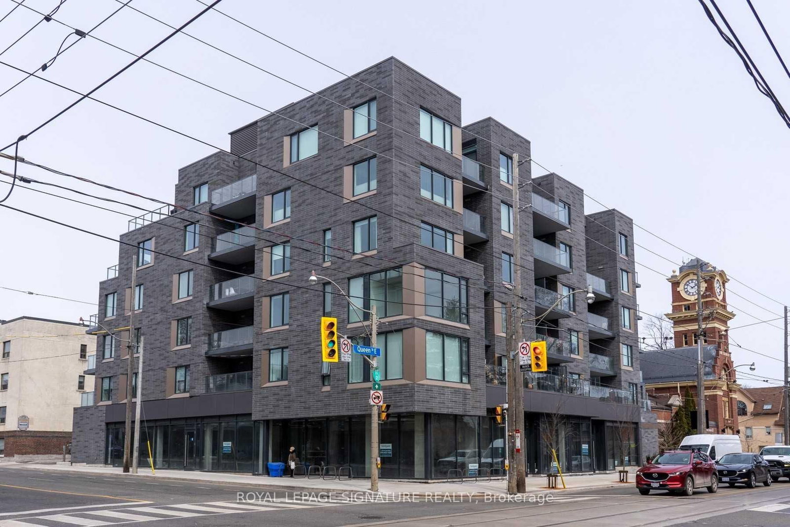 Property at 1888 Queen