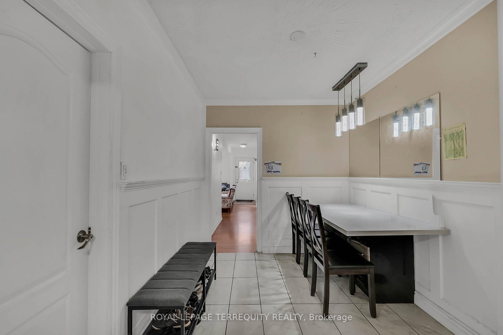 Detached House for sale at 27 Phillip Avenue, Toronto, Ontario, M1N 3P8 - Birchcliffe-Cliffside - MLS: E13019008