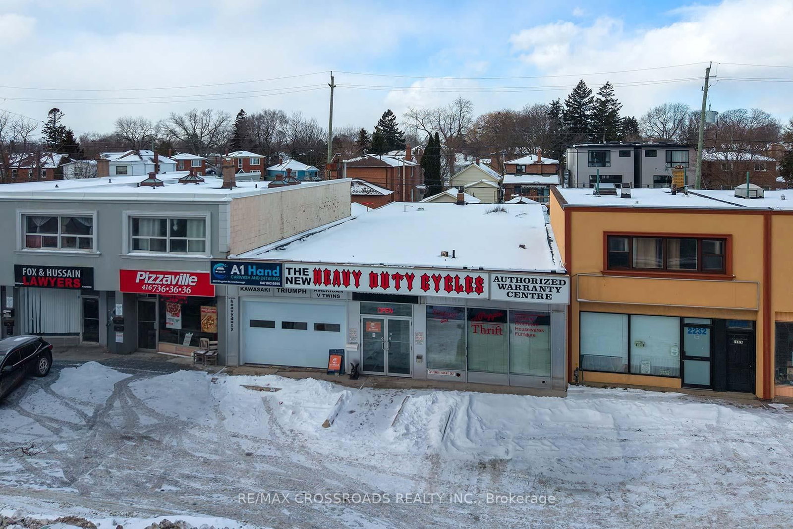 2230 Kingston Road - Photo 31