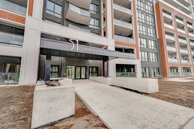 517 - 51 Clarington Boulevard