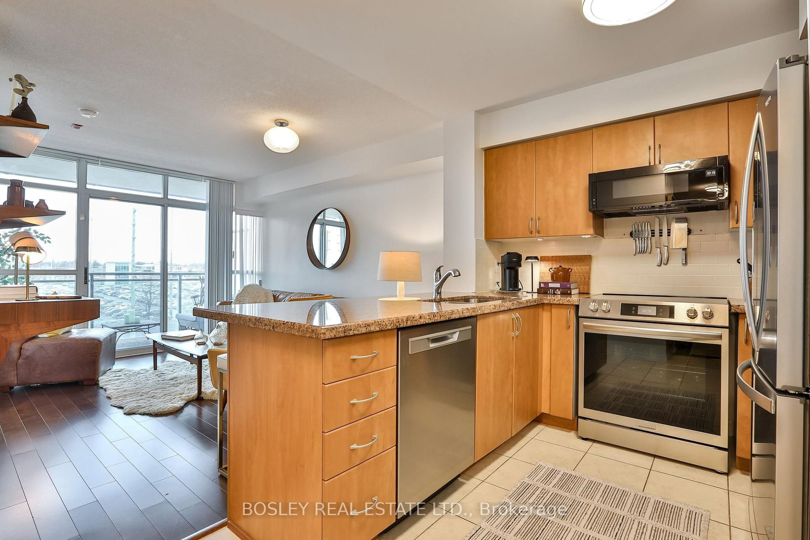 1600 Charles Street, Unit 509 - Photo 7