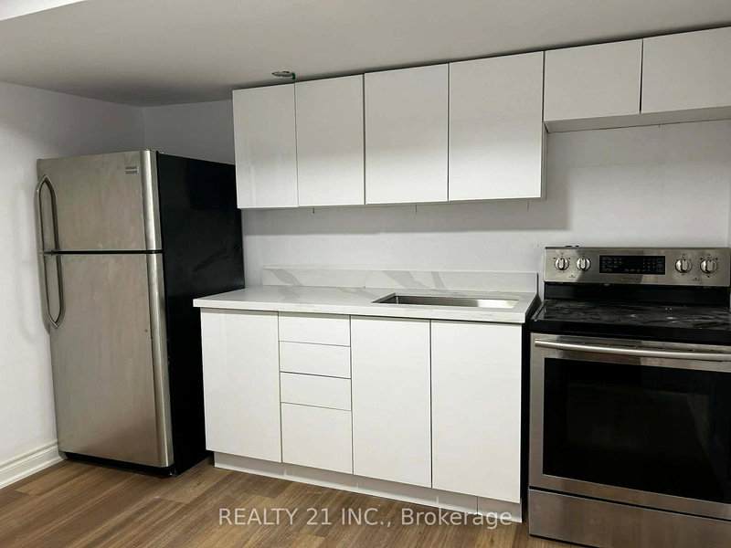 Basement - 164 Williamson Dr E, Ajax, L1Z 0G7 | Image 2