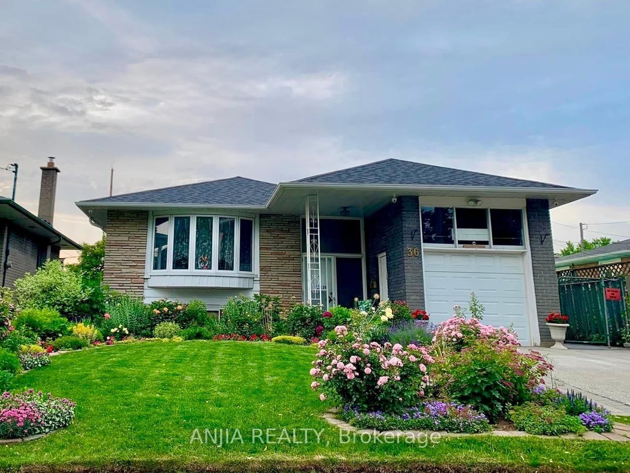 Property at 36 Birchard