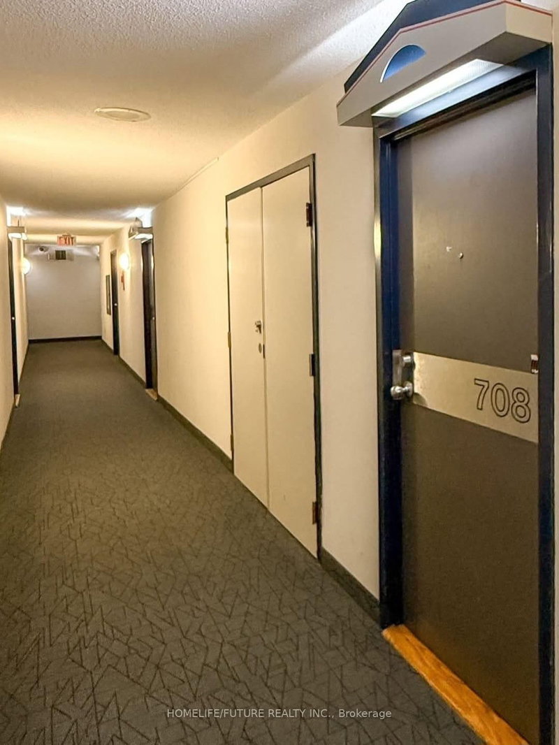 708 - 2460 Eglinton Ave E, Toronto, M1K 5J7 | Image 3