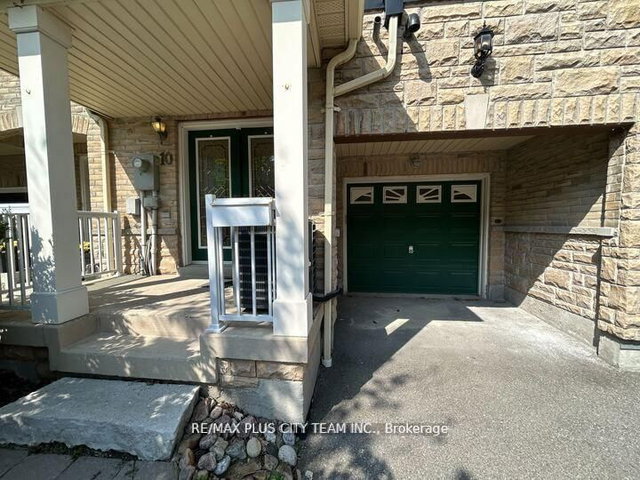 10 Cullcastle Street W