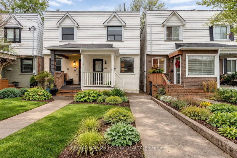 home for lease on Lower-80 Rushbrooke Avenue