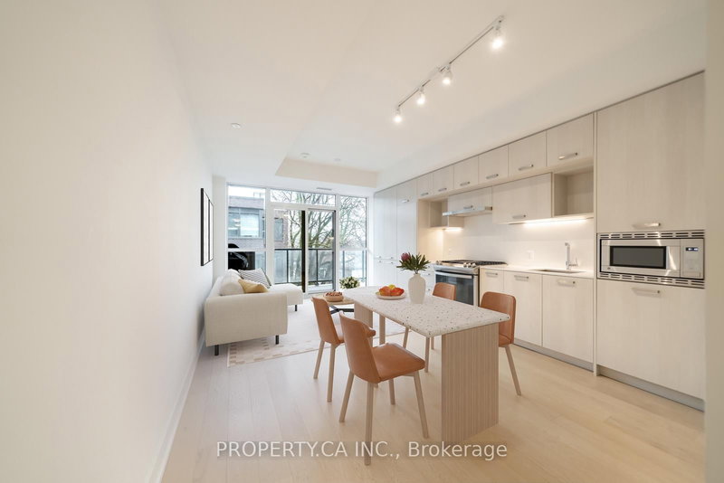 413 - 1331 Queen St E, Toronto, M4L 0B1 | Image 2